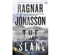 The Island: The thrilling Icelandic crime series continues - NOW A MAJOR CHANNEL 4 SERIES