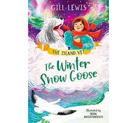 The Island Vet - Gill Lewis - Barrington Stoke - ebook (ePub) - Livre