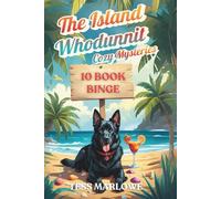 The Island Whodunnit Cozy Mysteries: 10 Book Binge