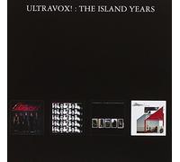 The Island Years by Ultravox!