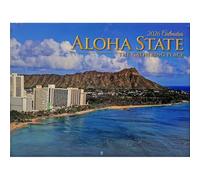 The Islander Calendrier hawaïen 2026 Aloha State (The Gathering Place)