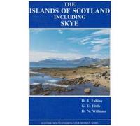 The Islands of Scotland Including Skye, District Guidebooks D. Noel Williams, Derek J. Fabian, Graham E. Little (Auteur)