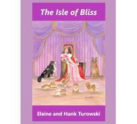 The Isle of Bliss: Finding the Ruby Dragon's Egg