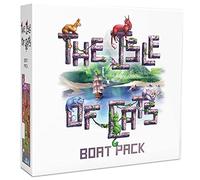 The Isle of Cats: Boat Pack Expansion