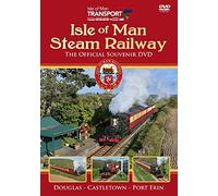 The Isle of Man Steam Railway - The Official Souvenir DVD