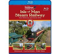The Isle of Man Steam Railway - The Official Souvenir DVD