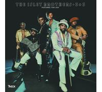 Isley Brothers – 3 + 3 – Vinyle 12" analogique HQ Gatefold – Music on Vinyl