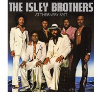 THE ISLEY BROTHERS - AT THEIR VERY BEST 2 VINYL LP NEUF