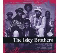 THE ISLEY BROTHERS "COLLECTIONS-BEST OF" CD NEW