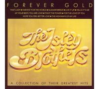 The Isley Brothers Forever Gold (CD)