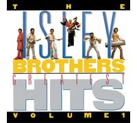 The Isley Brothers Greatest Hits, Volume 1 (CD)