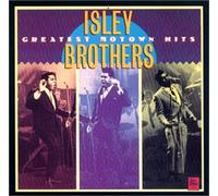The Isley Brothers - Greatest Motown Hits [Import]