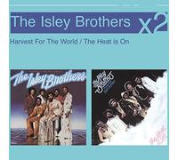 The Isley Brothers – Harvest for the World – CD – Édition étendue – Legacy