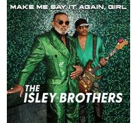 The Isley Brothers - Make Me Say It Again Girl [Vinyl Lp]
