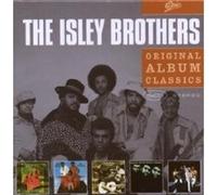 The Isley Brothers – Original Album Classics – Coffret 5 CD – Sony