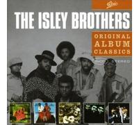 The Isley Brothers – Original Album Classics – Coffret 5 CD – Sony