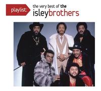 The Isley Brothers – Playlist Very Best of The Isley Brothers – CD – Sony BMG