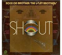 The Isley Brothers - Rock On Brother [Vinyl LP]