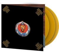 Lotus Édition Limitée Vinyle Jaune Translucide Vinyle