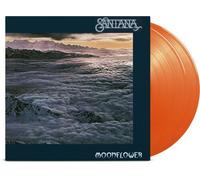 The Isley Brothers & Santana - Moonflower - Limited Gatefold 180-Gram Orange Colored Vinyl [Vinyl Lp] Colored Vinyl, Gatefold Lp Jacket, Ltd Ed, 180 Gram, Orange, Holland - Import