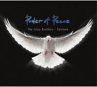 The Isley Brothers & Santana Power of Peace (CD) Album