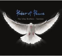 THE ISLEY BROTHERS & SANTANA - POWER OF PEACE CD NEUF