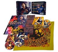 The Isley Brothers & Santana - The Anthology 68-69 - The Early San Francisco Year [Compact Discs]