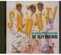 The Isley Brothers - Shout (LP Original)