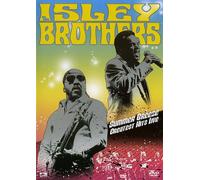 The Isley Brothers : Summer breeze (The greatest hits live)