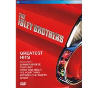 The Isley Brothers – Summer Breeze (The Greatest Hits Live) – Eagle