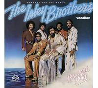The Isley Brothers • The Heat Is On & Harvest for the World Hybrid Multi-Channel