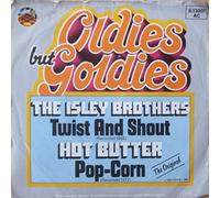 The Isley Brothers - Twist And Shout / Pop-Corn [Vinyl Single 7'']