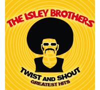 The Isley Brothers – Let's Twist Again – Greatest Hits – CD – Import (Zyx Music)