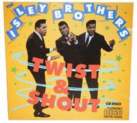 The Isley Brothers - Twist & Shout [UK Import]