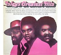 The Isley Brothers - (VINYL LP) Greatest Hits