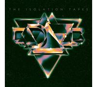 The Isolation Tapes Vinyle