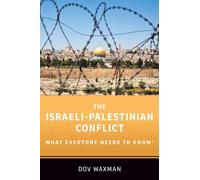 The Israeli-Palestinian Conflict