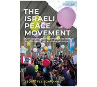 The Israeli Peace Movement: Anti-Occupation Activism And Human Rights Since The Al-Aqsa Intifada
