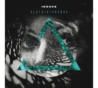 The Issues - Black Diamonds [Vinyl Lp] Colored Vinyl, White