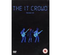 The IT Crowd - Complete Series 1-4 Box Set