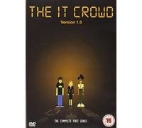 The IT Crowd-Series 1