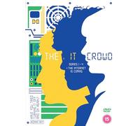 The IT Crowd: Series 1-4/The Internet Is Coming [Region 2]