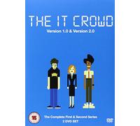 The IT Crowd - Series 1 and 2 [Import anglais]