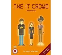 The IT Crowd Version 2.0 - Series Two ( IT Crowd Version 2.0 - Complete Series 2 ) ( IT Crowd Version 2.0 ) [ Origine UK, Sans Langue Francaise ]