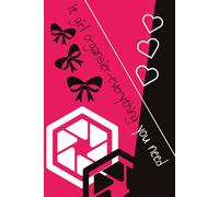 The It Girl Organiser- Everything you need: The Ultimate Tool to Success for Girls