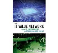 The IT Value Network by Read Hardcover Book Tony J. Read (Auteur)