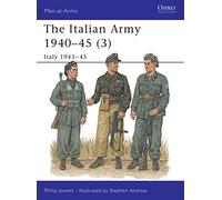 The Italian Army 1940-45