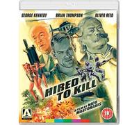 The Italian Connection (1972) ( La Mala ordina ) ( Hired to Kill (Black