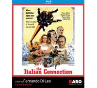 The Italian Connection (Aka Hired To Kill) [Blu-Ray] Subtitled