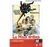 The Italian Connection ( La Mala ordina ) ( Hired to Kill (Black Kingpin) ) [ NON-USA FORMAT, PAL, Reg.0 Import - Italy ]